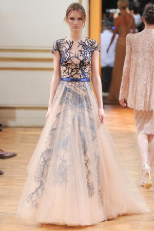 Zuhair Murad Fall 2013 Haute Couture Collection